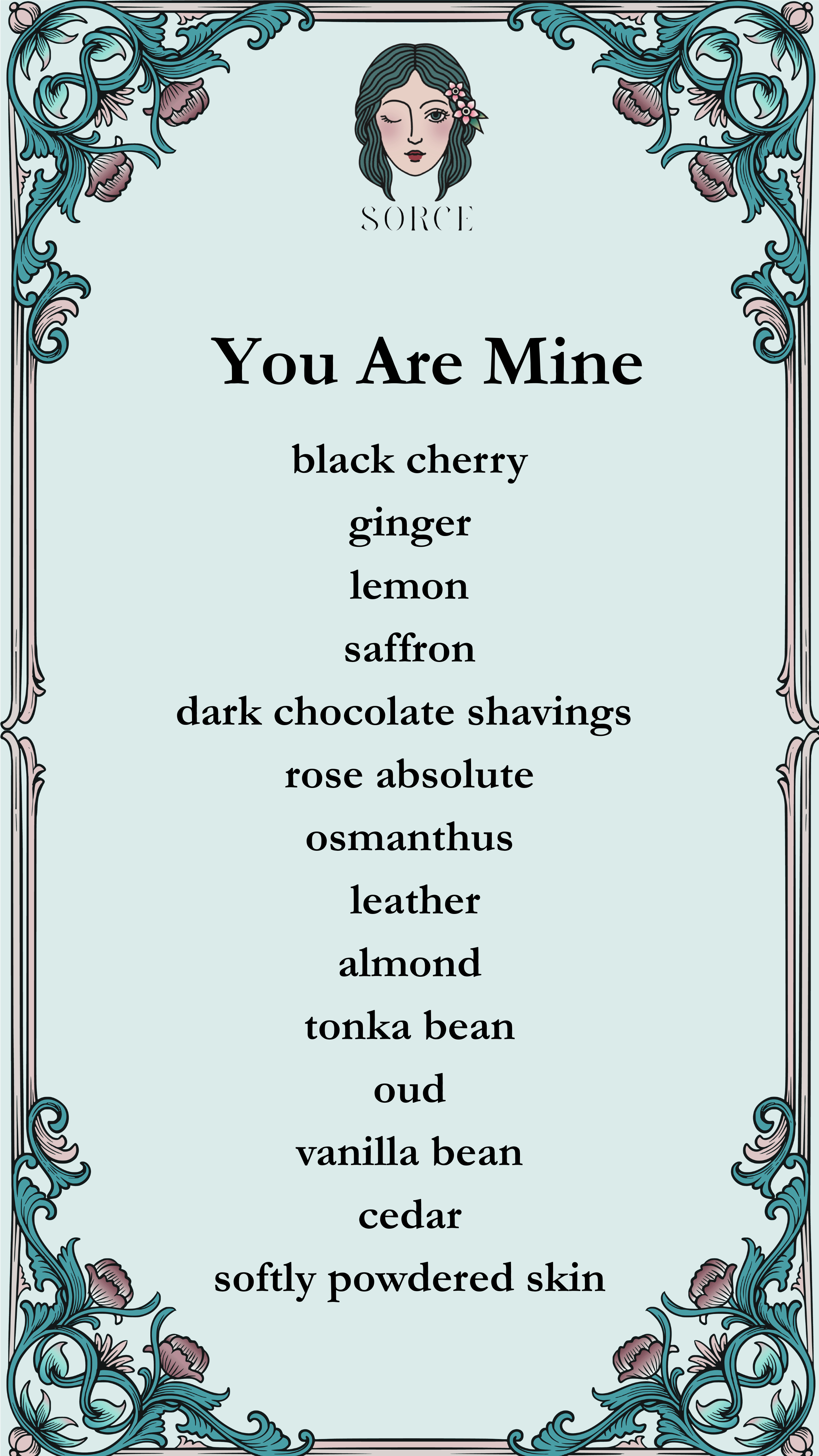 You Are Mine Extrait de Parfum - Special Order