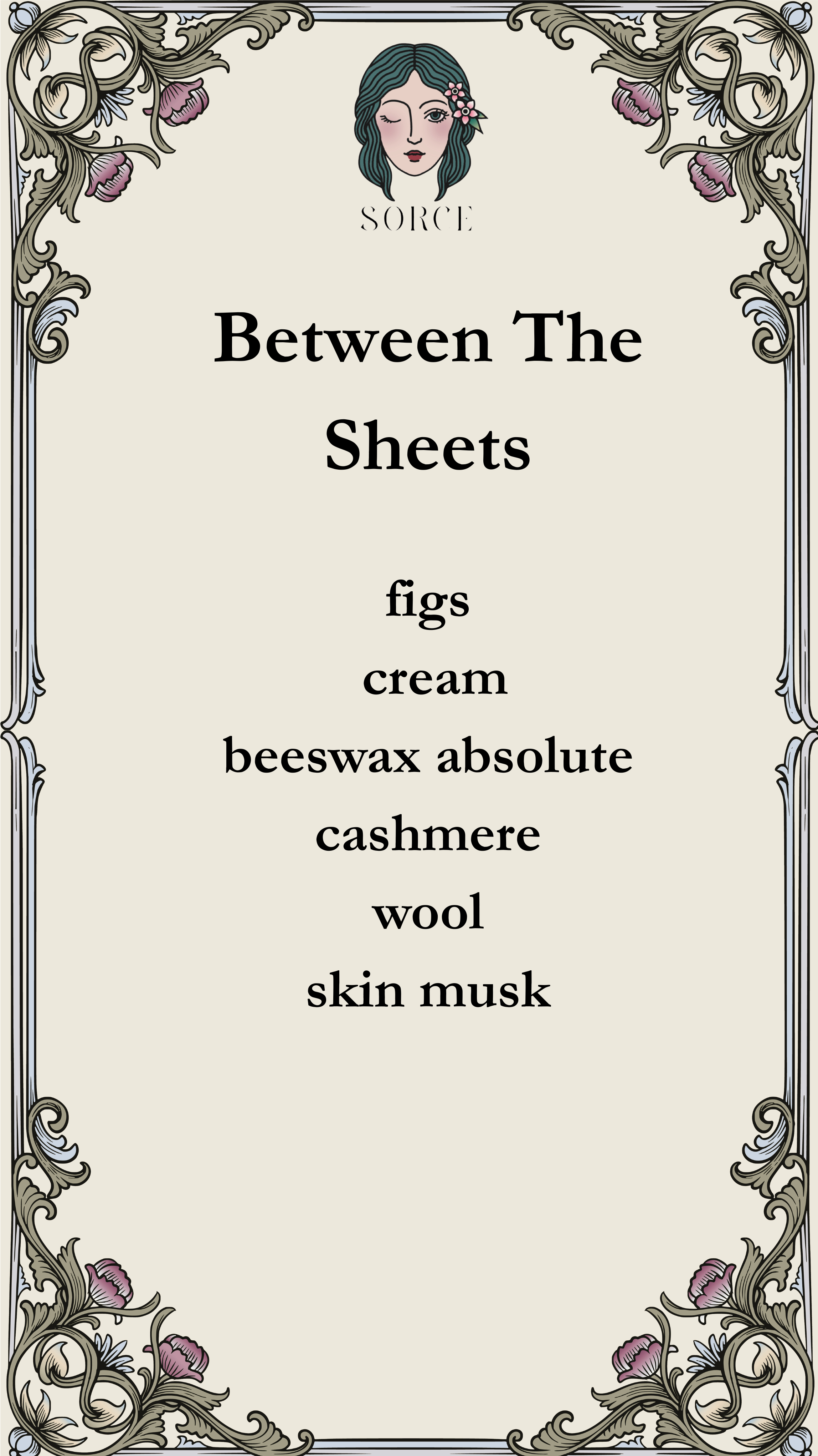 Between the Sheets - Special Order