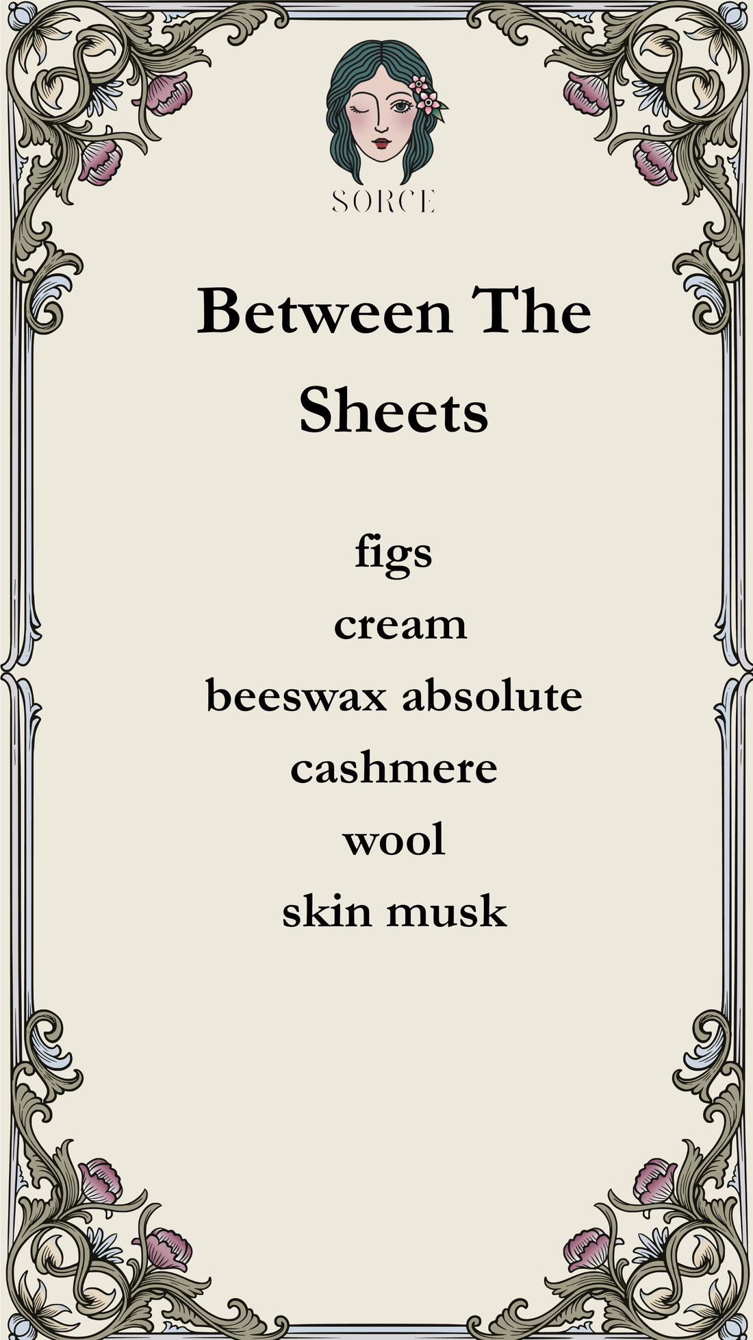 Between the Sheets - Special Order