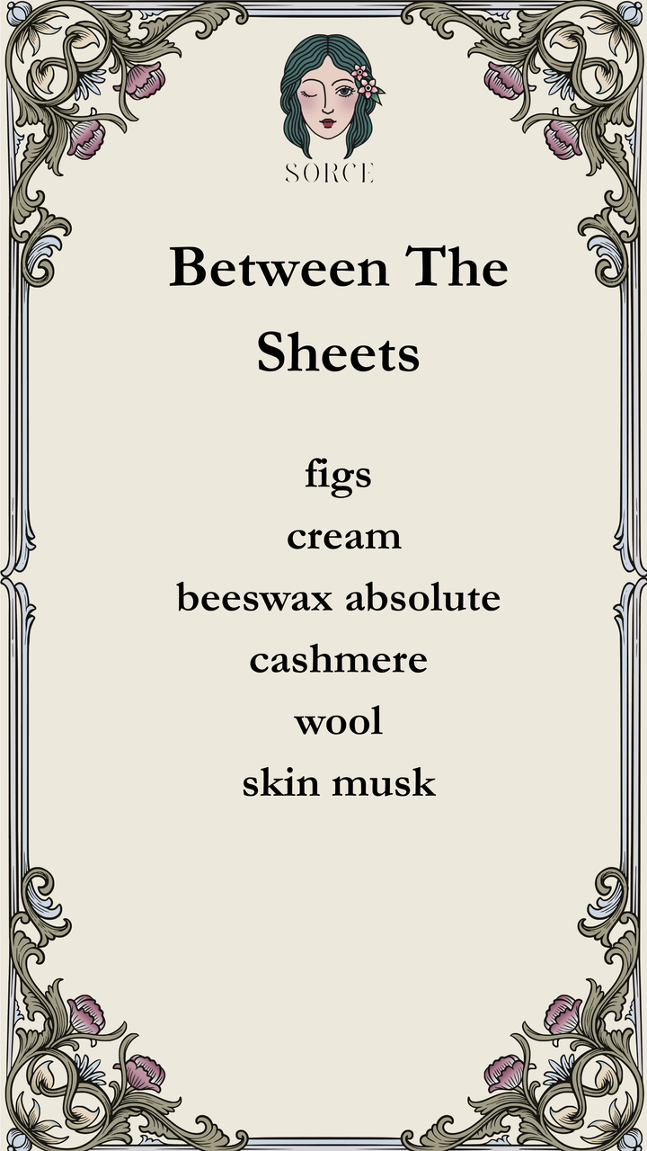 Between the Sheets - Special Order