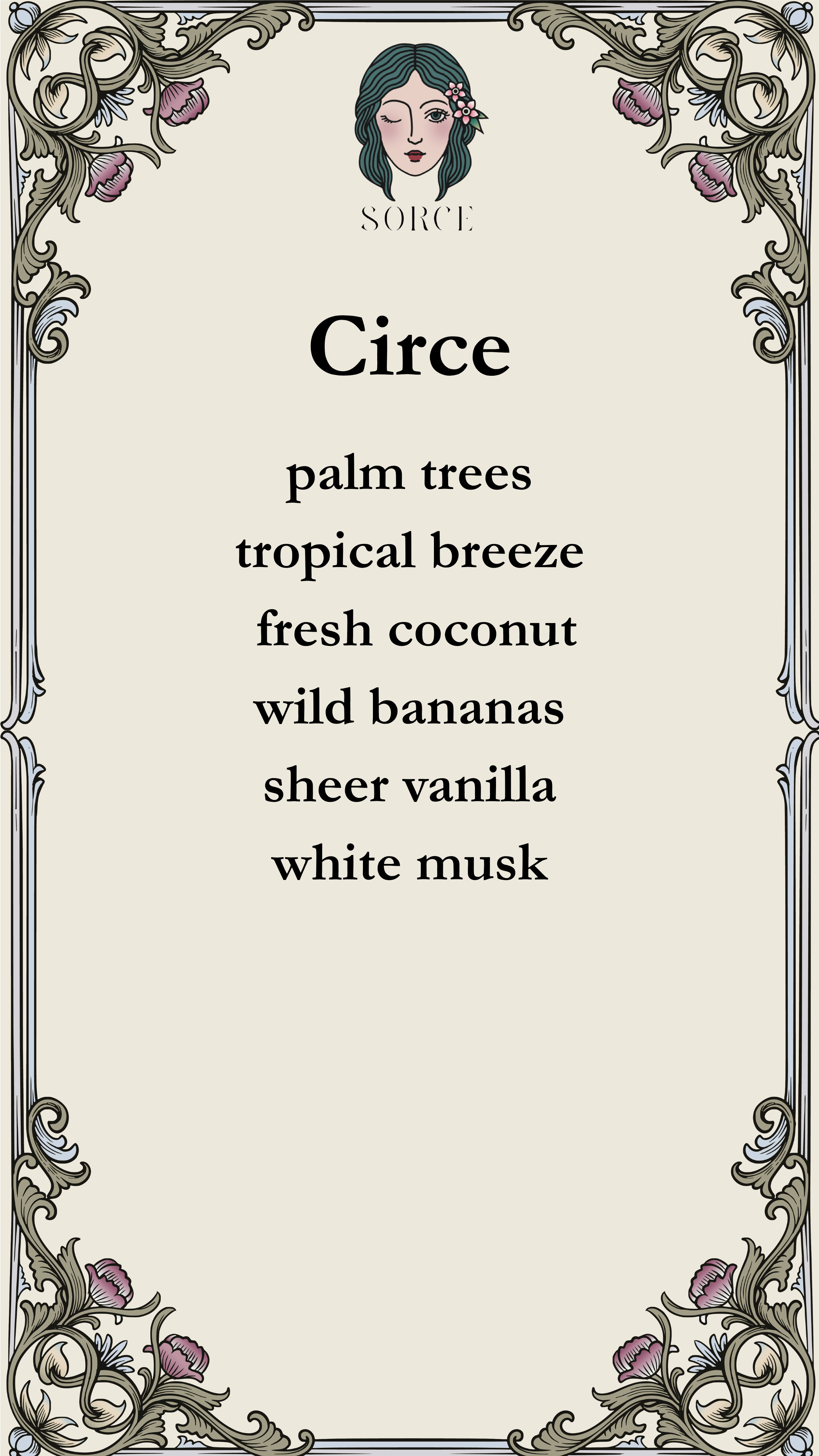 Circe Extrait de Parfum - Special Order