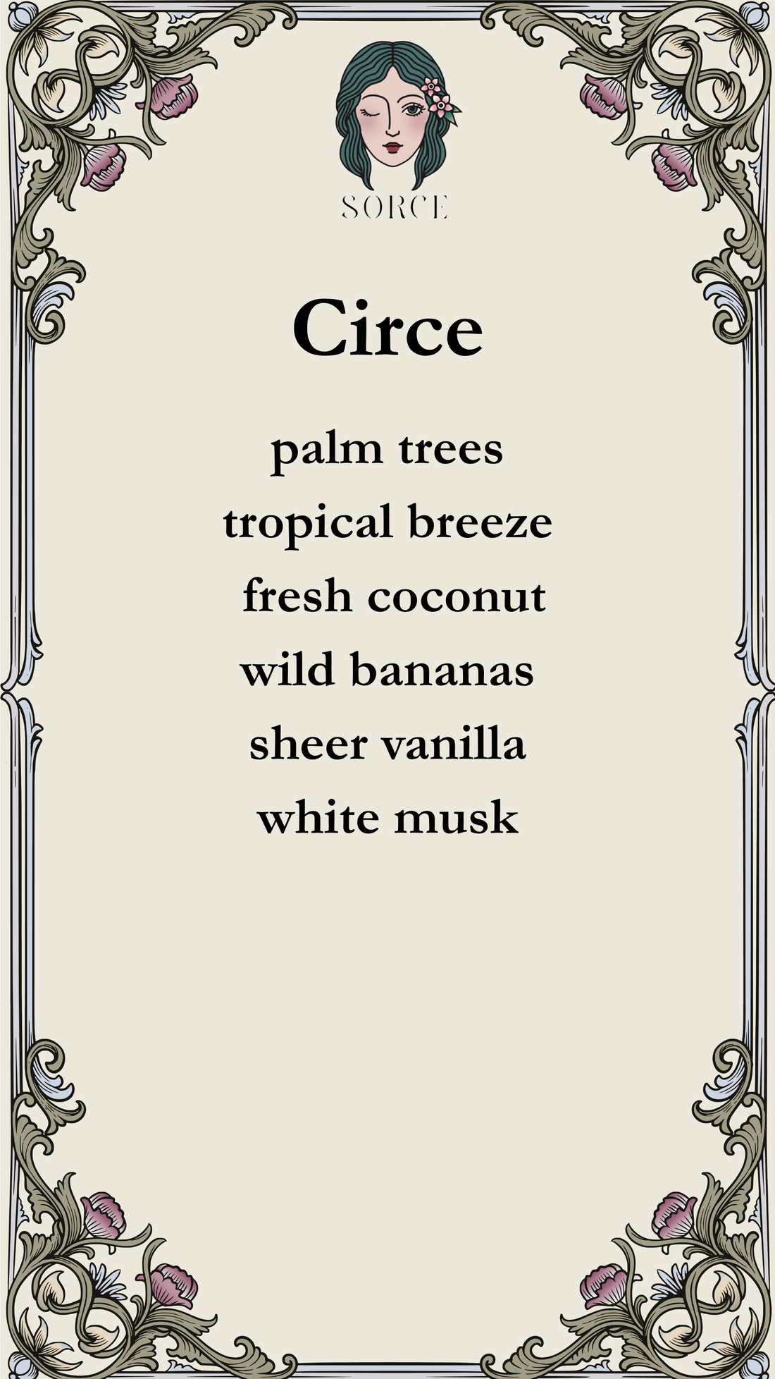 Circe Extrait de Parfum - Special Order
