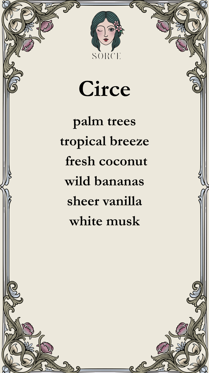 Circe Extrait de Parfum - Special Order