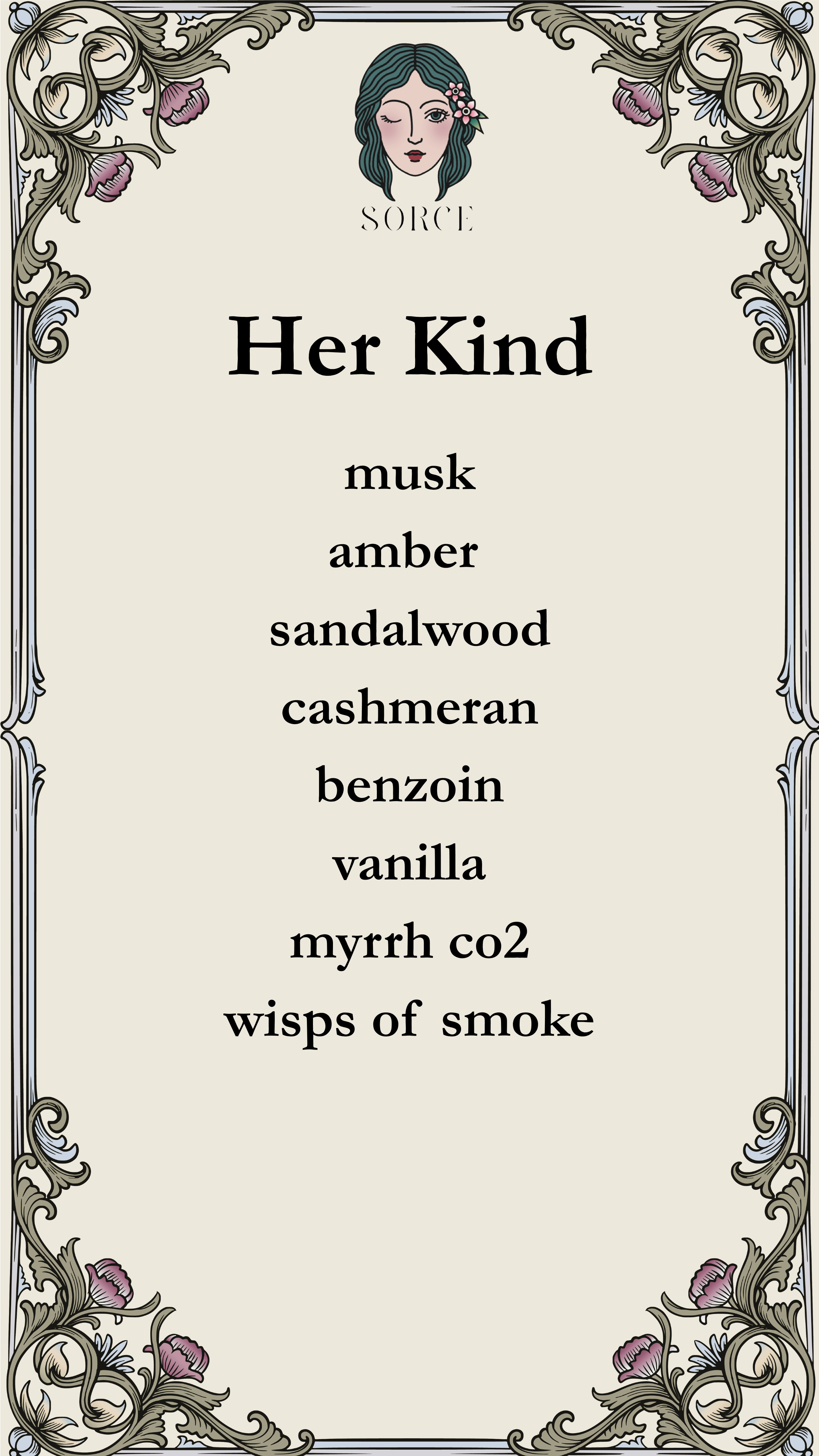 Her Kind Extrait de Parfum - Special Order