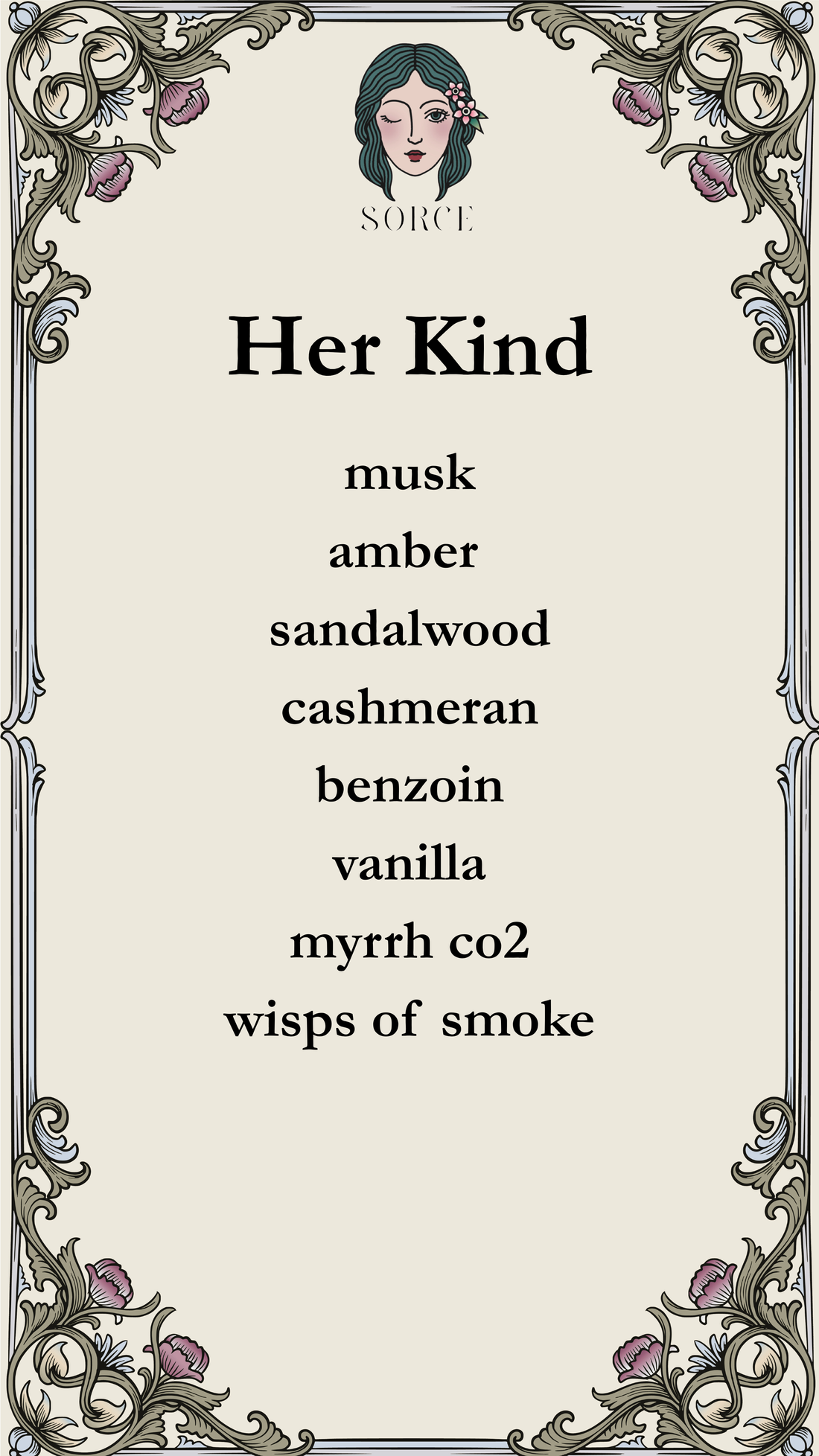 Her Kind Extrait de Parfum - Special Order