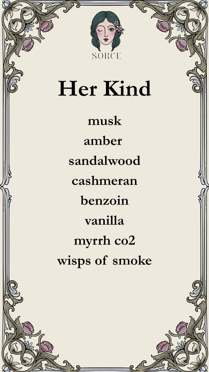 Her Kind Extrait de Parfum - Special Order