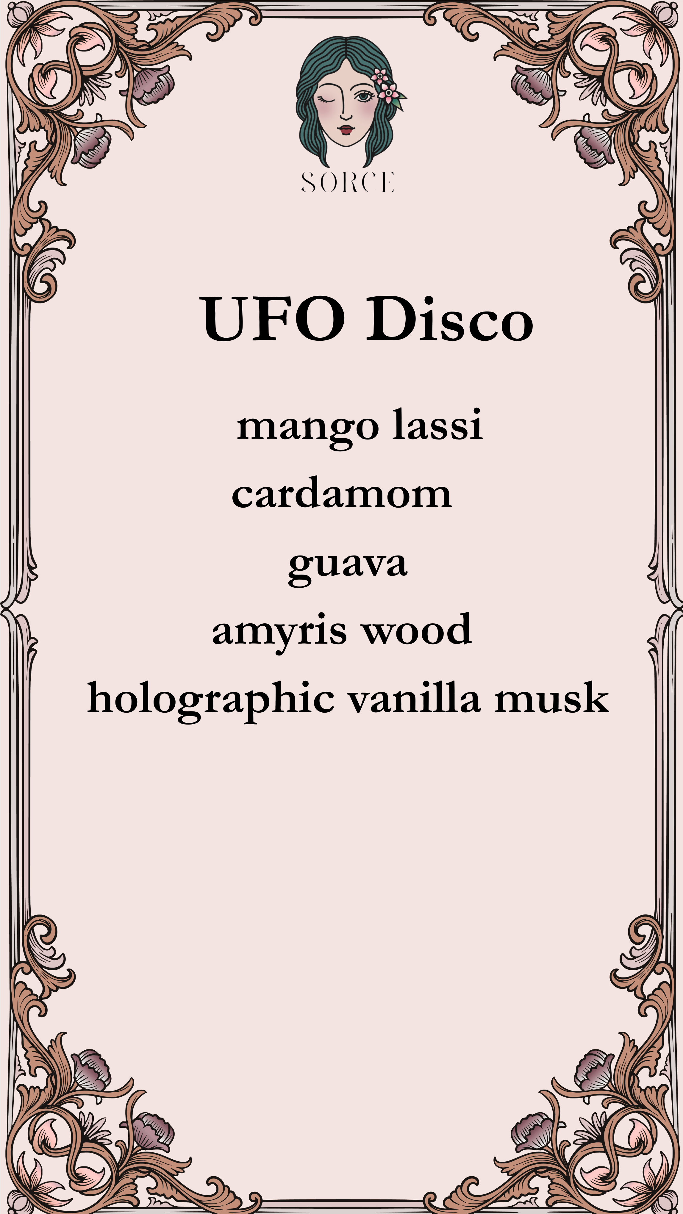 UFO Disco Extrait Oil - Special Order