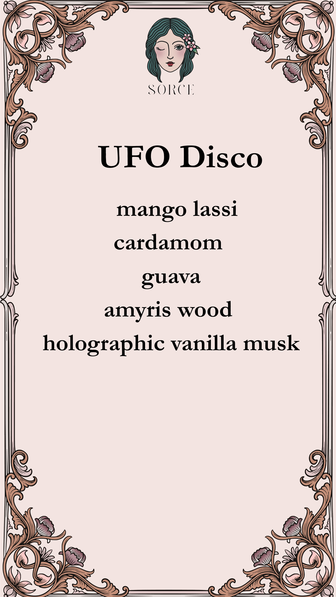 UFO Disco Extrait Oil - Special Order