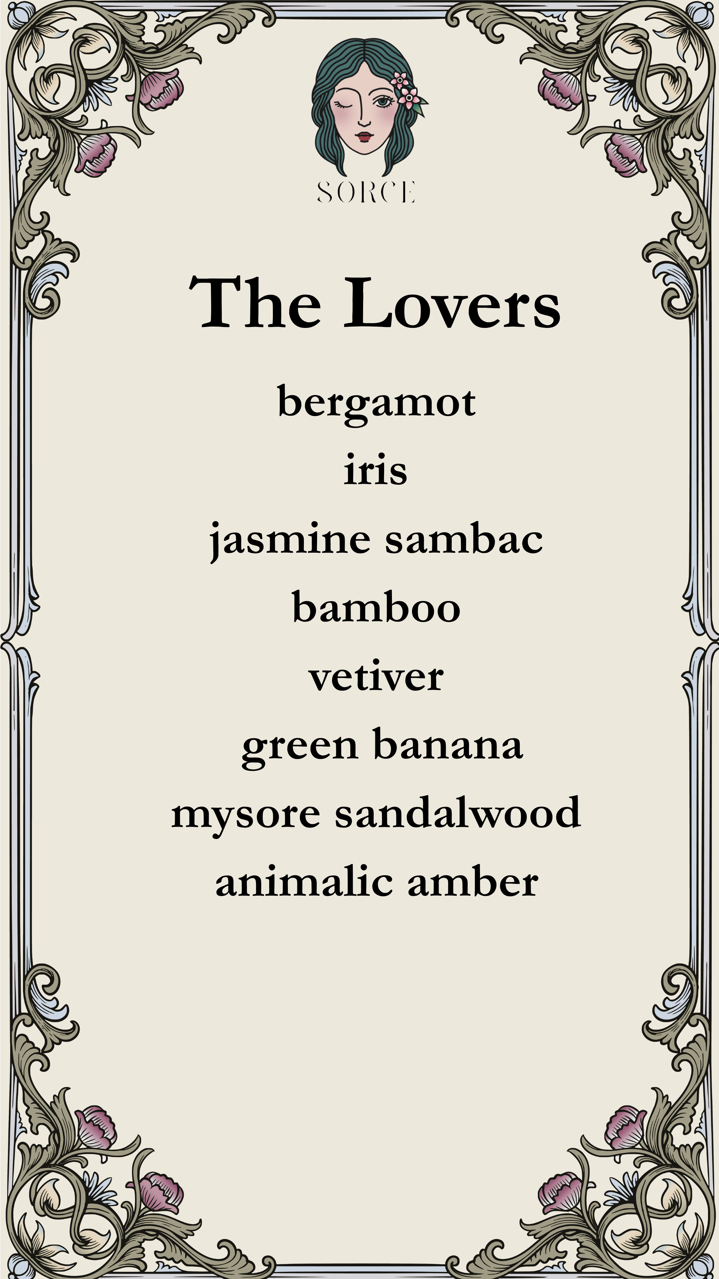 The Lovers Extrait de Parfum - Special Order