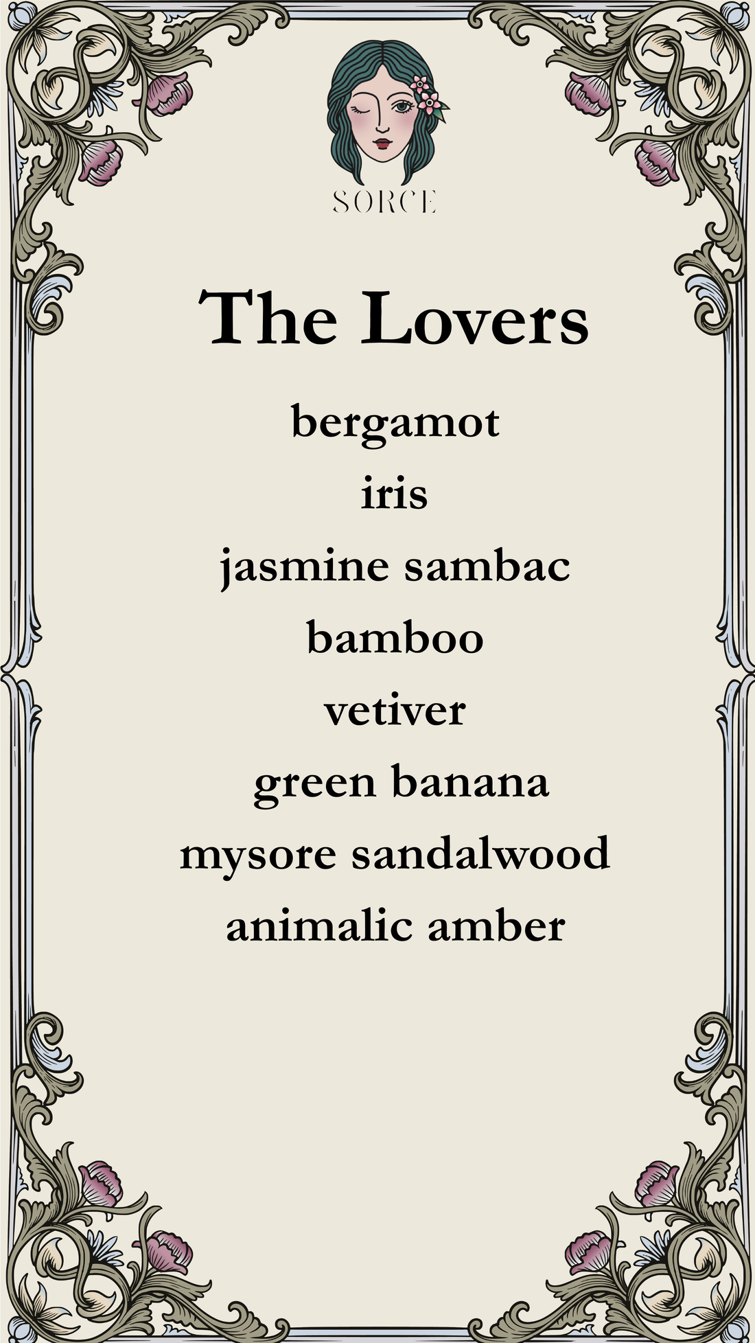 The Lovers Extrait de Parfum - Special Order