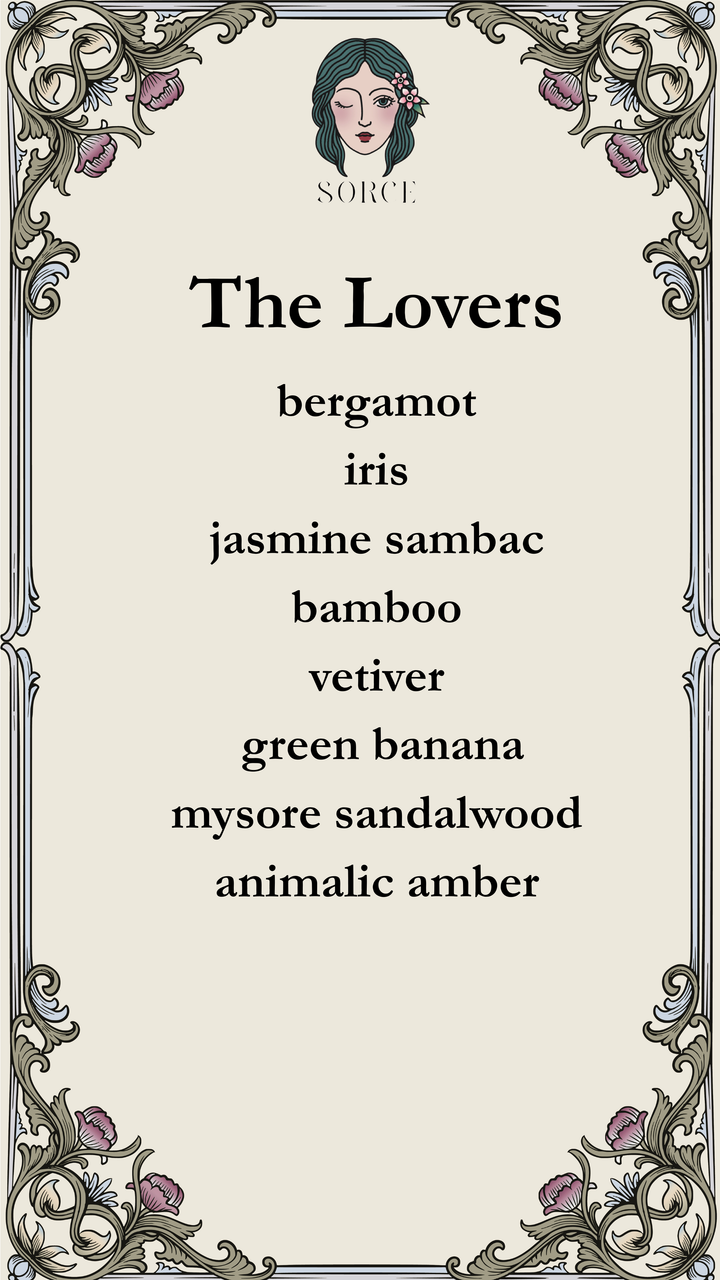 The Lovers Extrait de Parfum - Special Order