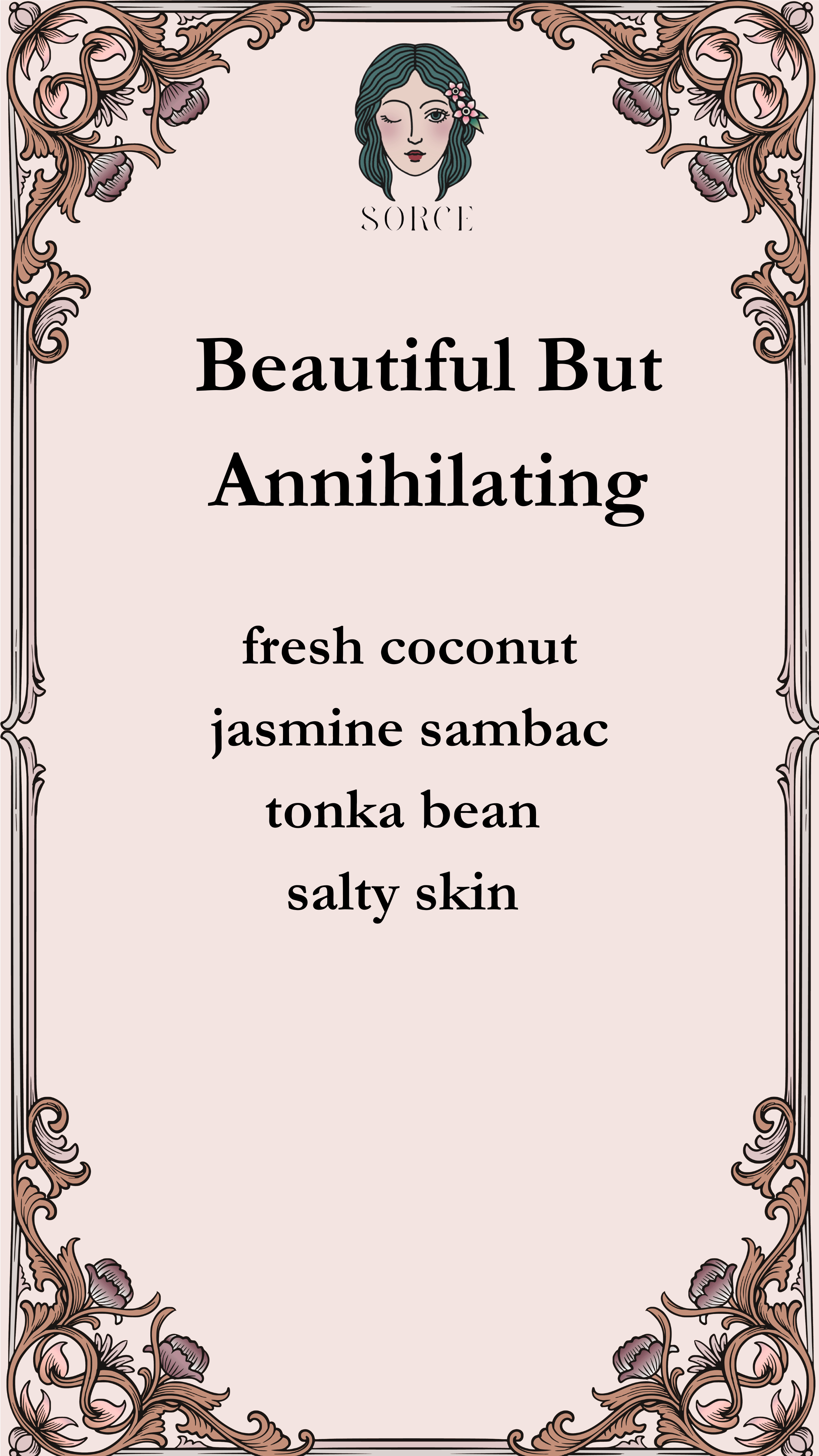 Beautiful, But Annihilating - Special Order