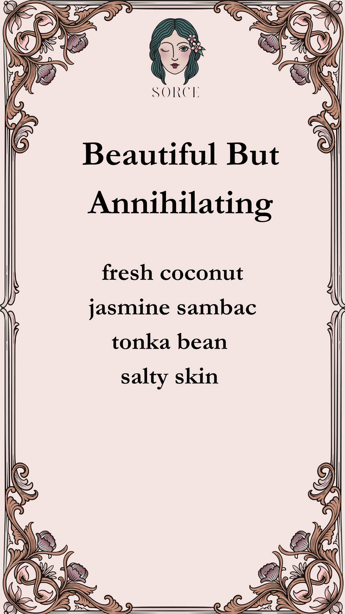 Beautiful, But Annihilating - Special Order