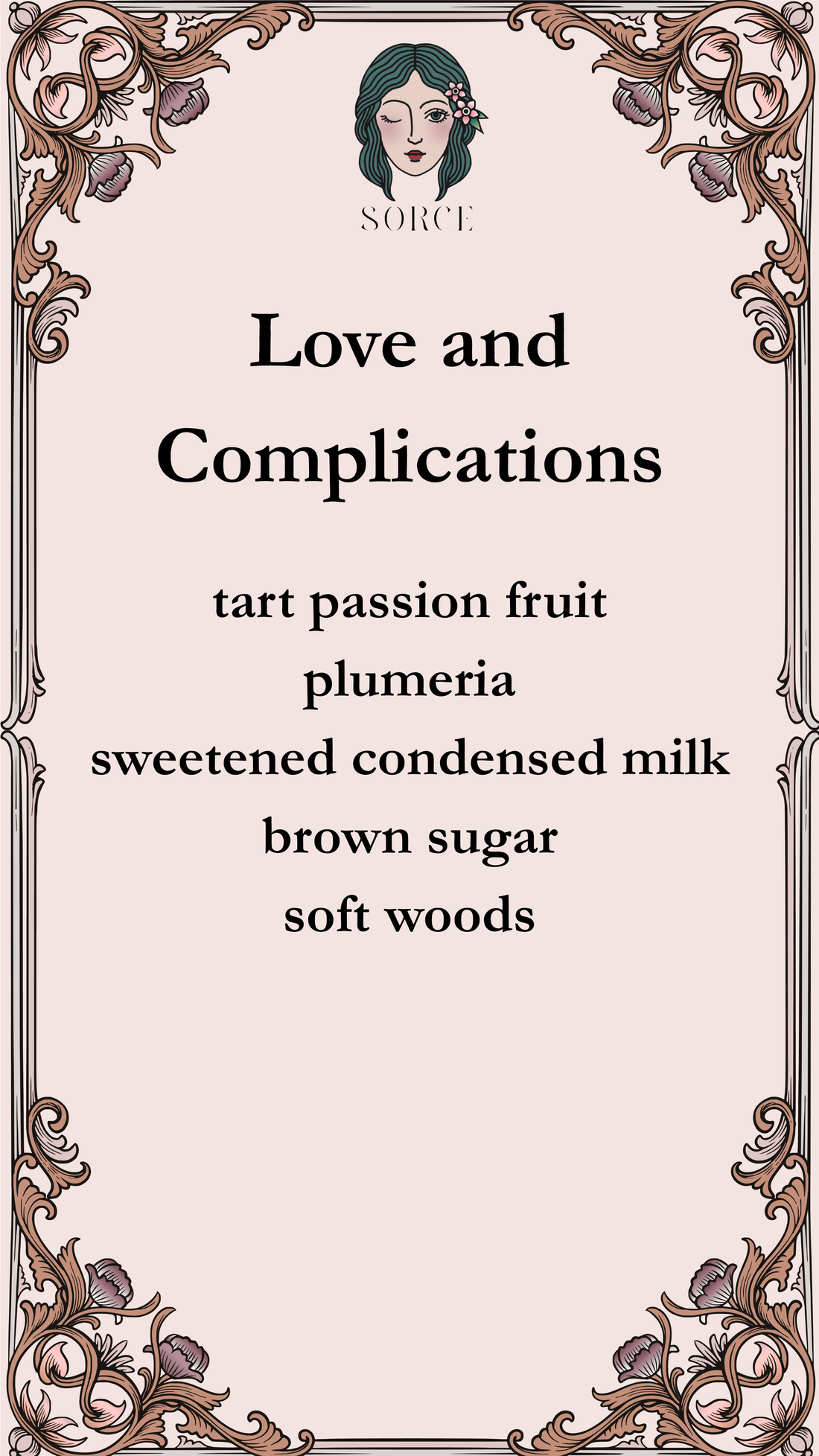 Love And Complications Extrait de Parfum - Special Order