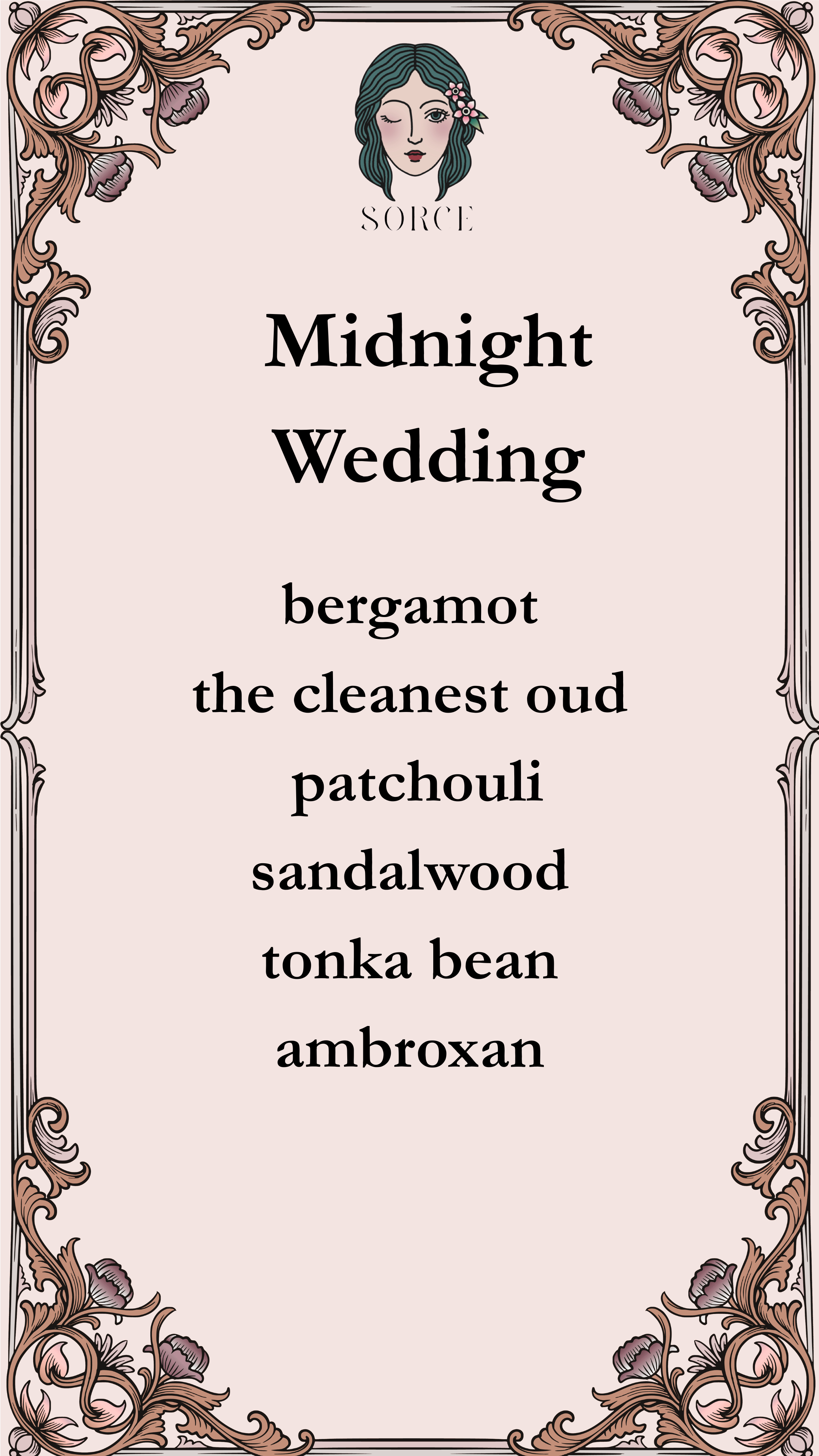 Midnight Wedding Extrait de Parfum - Special Order