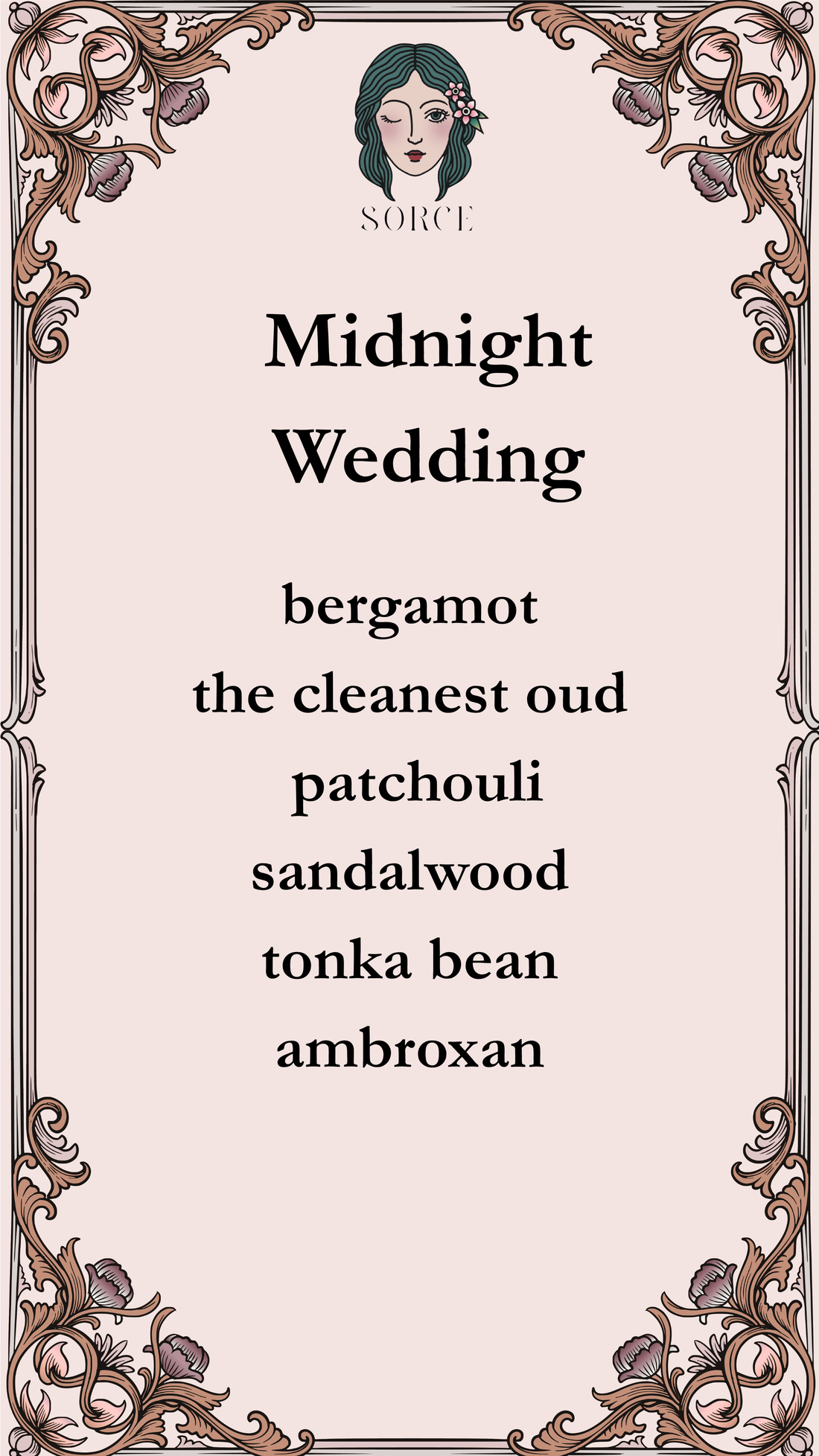 Midnight Wedding Extrait de Parfum - Special Order