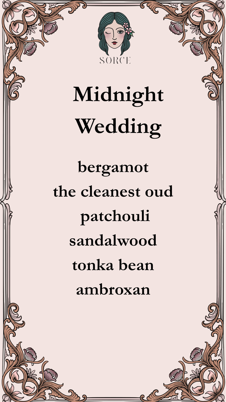 Midnight Wedding Extrait de Parfum - Special Order