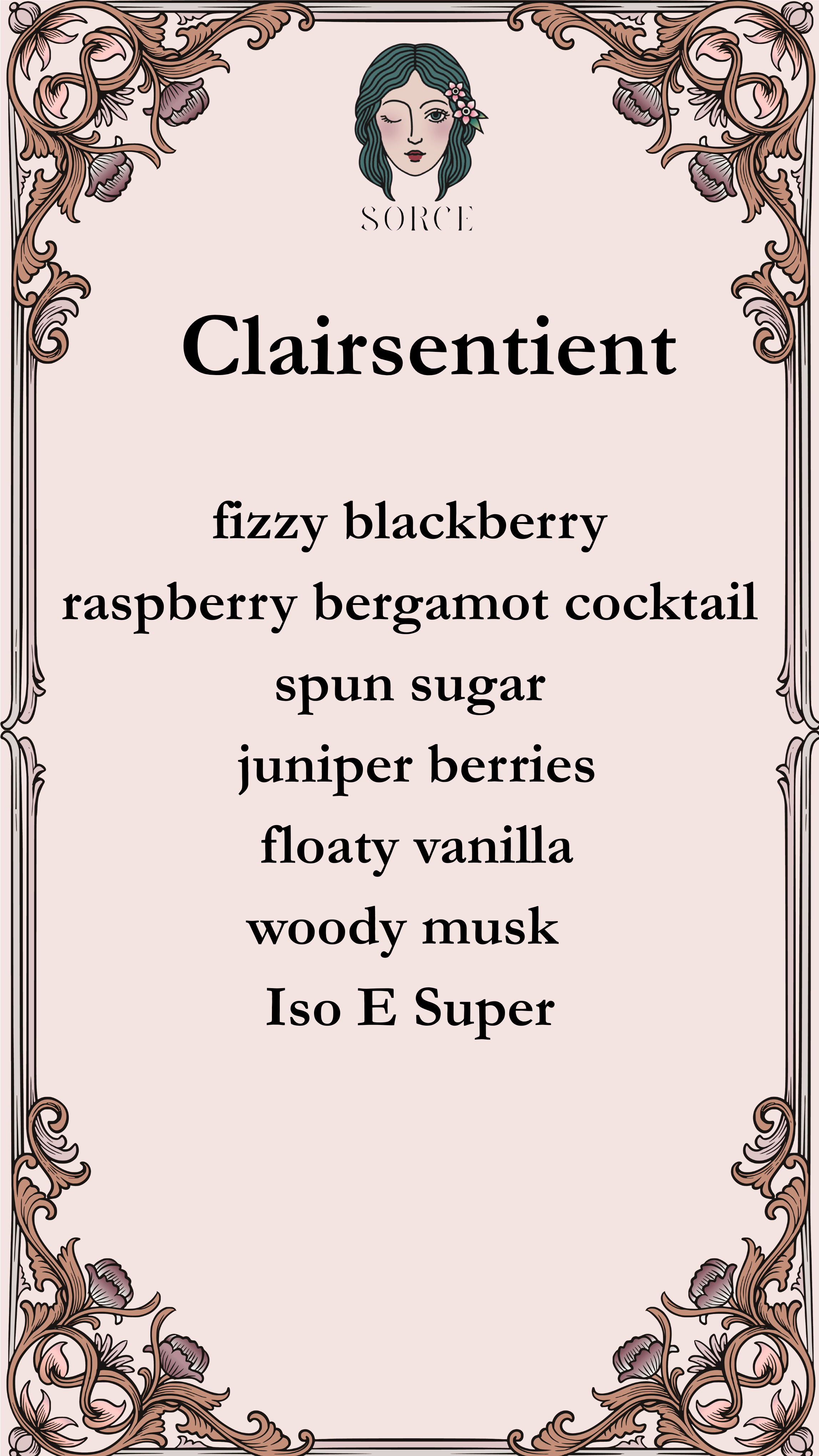 Clairsentient - Special Order