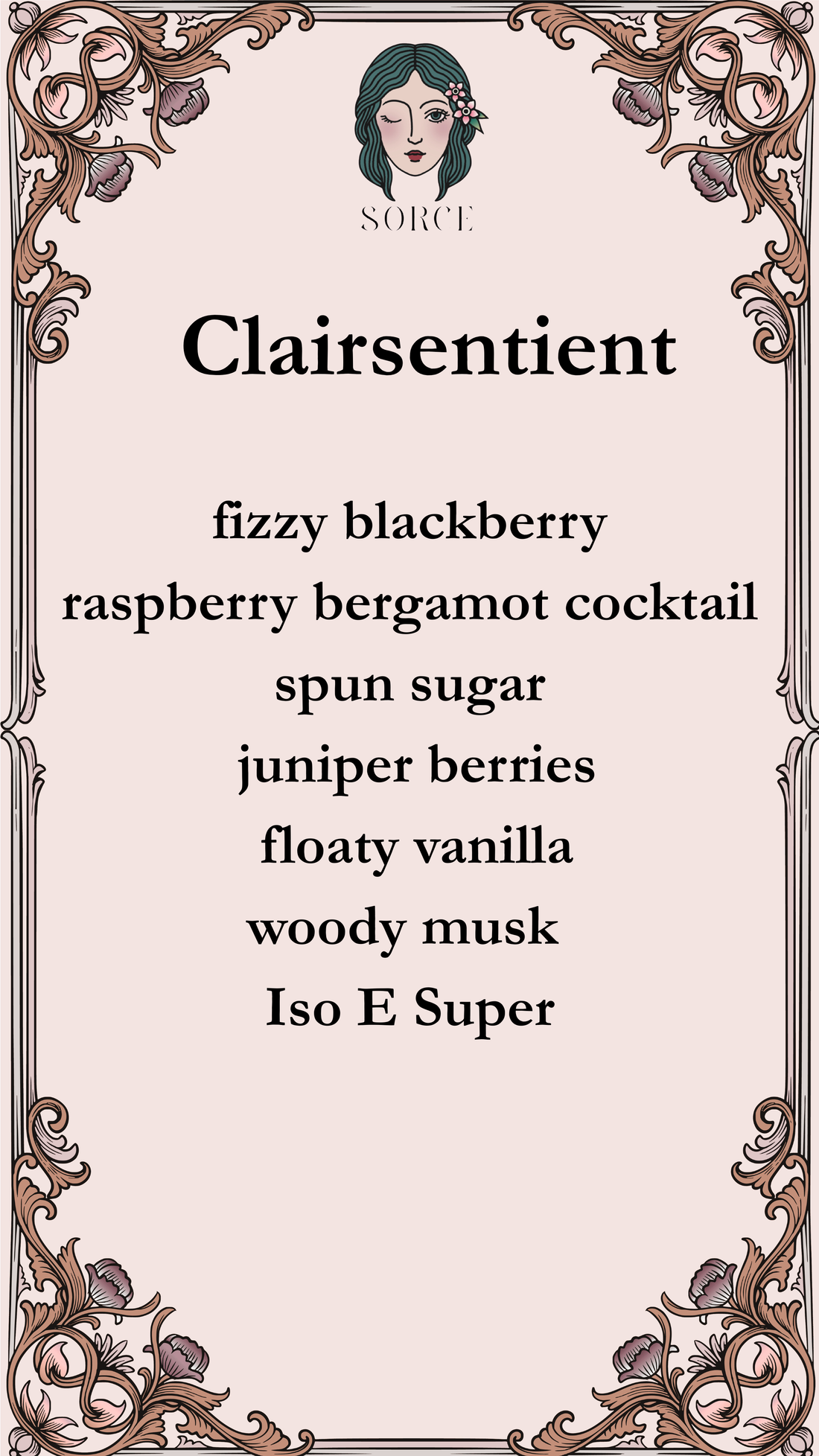 Clairsentient - Special Order