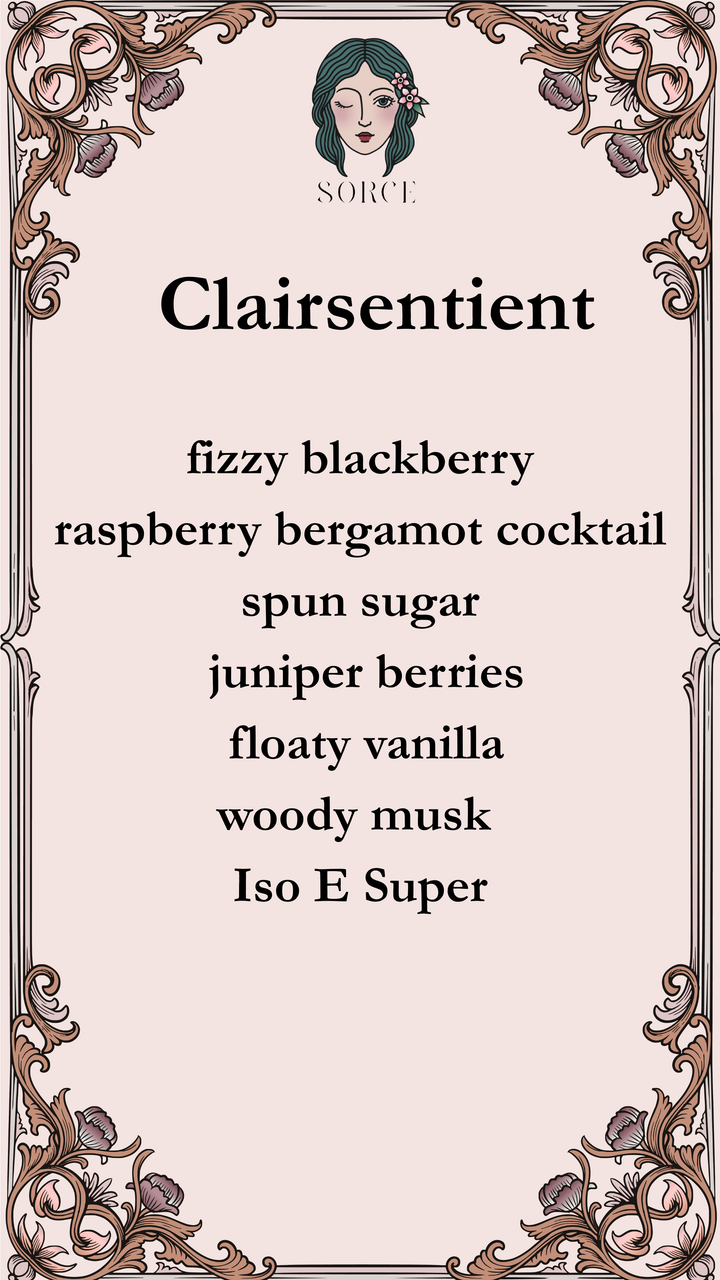 Clairsentient - Special Order