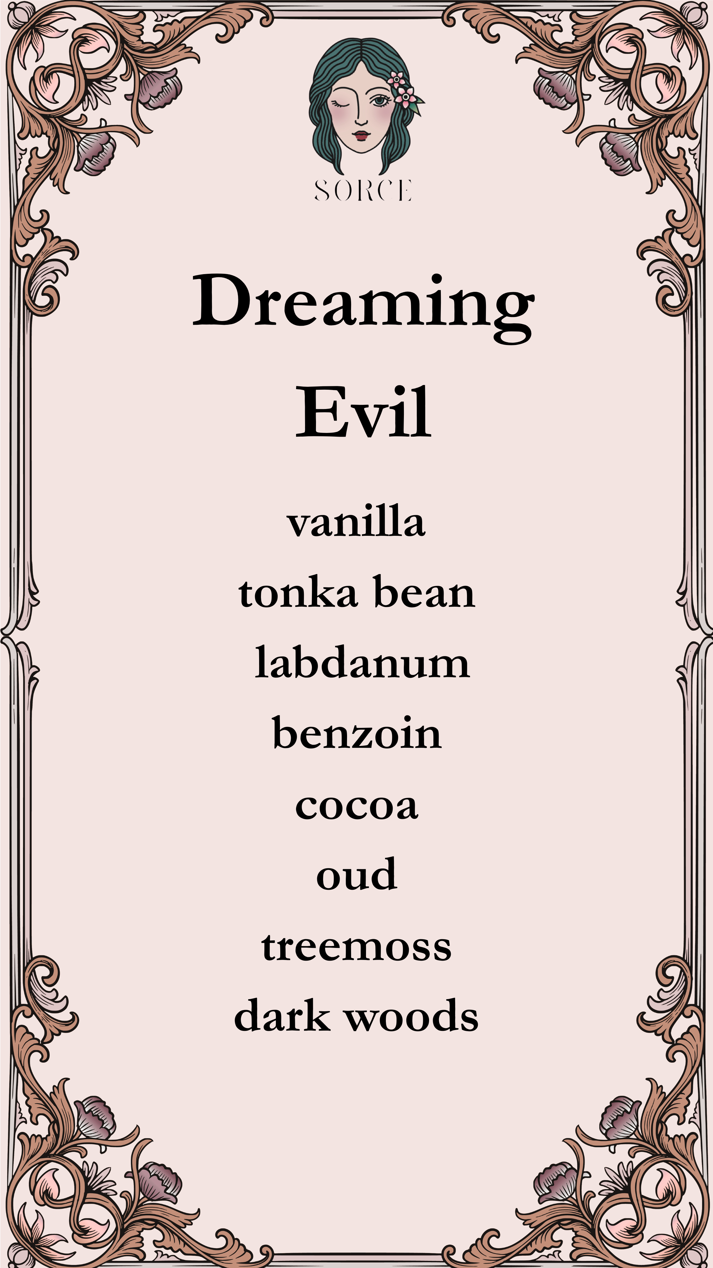 Dreaming Evil Extrait de Parfum - Special Order