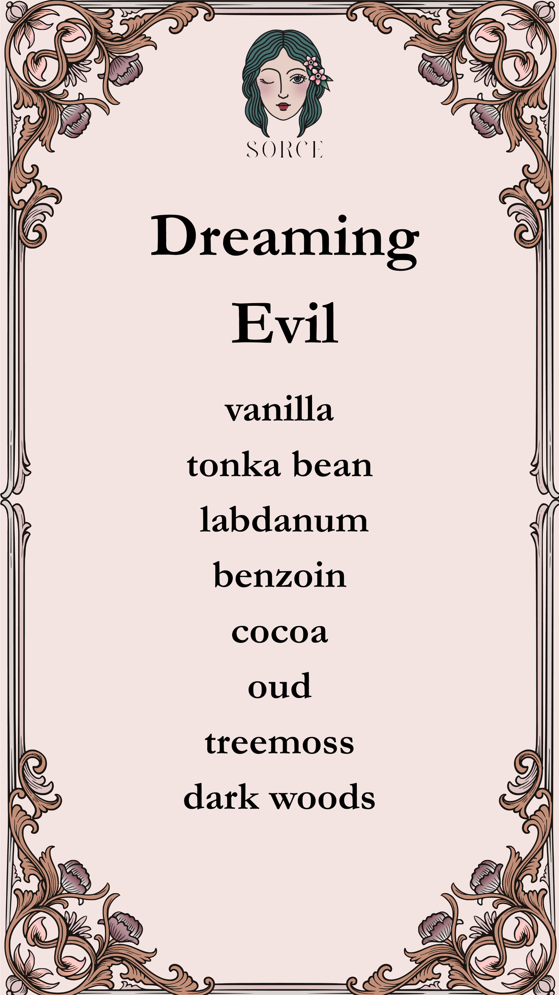 Dreaming Evil Extrait de Parfum - Special Order