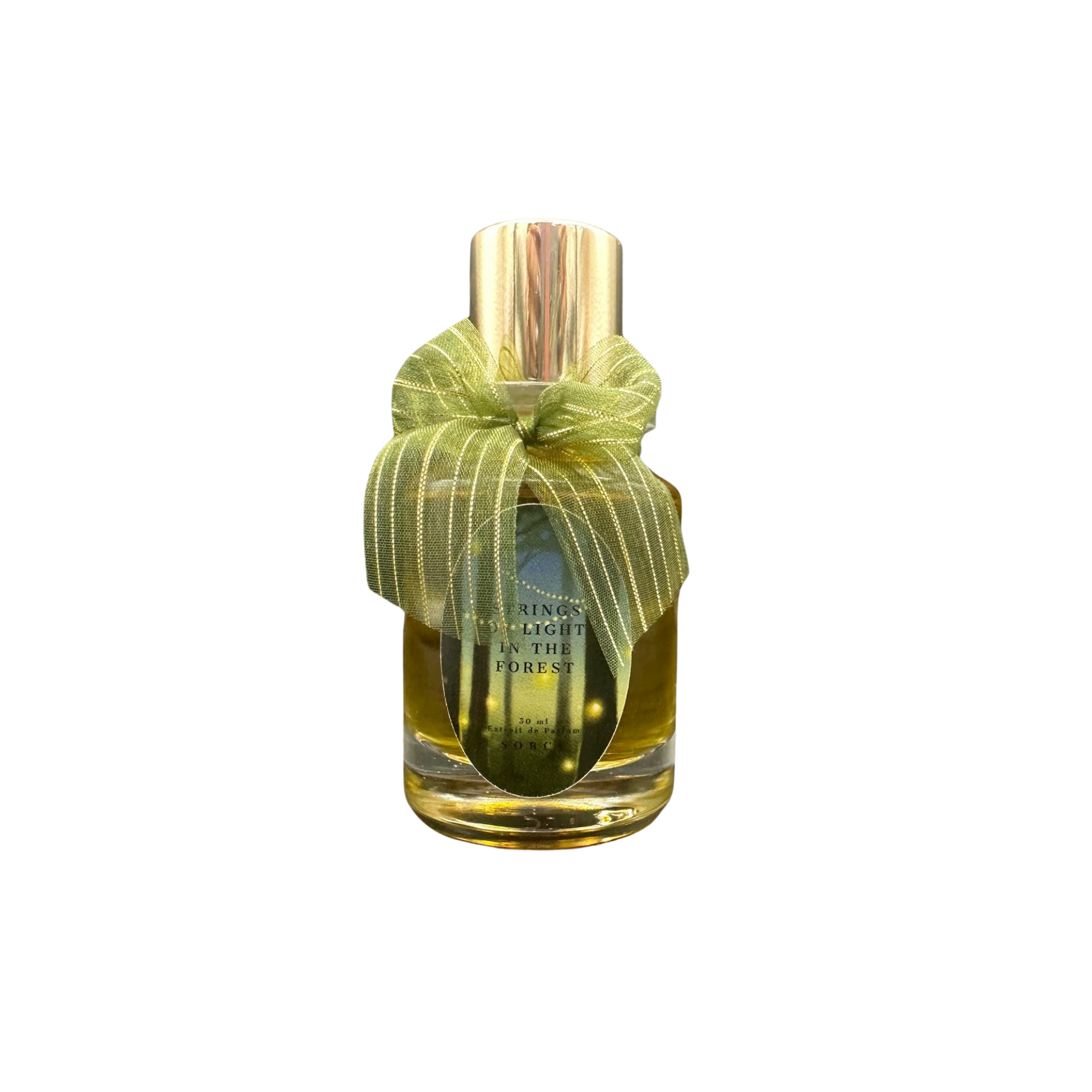 Strings of Light in the Forest Extrait de Parfum