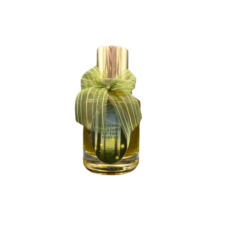 Strings of Light in the Forest Extrait de Parfum