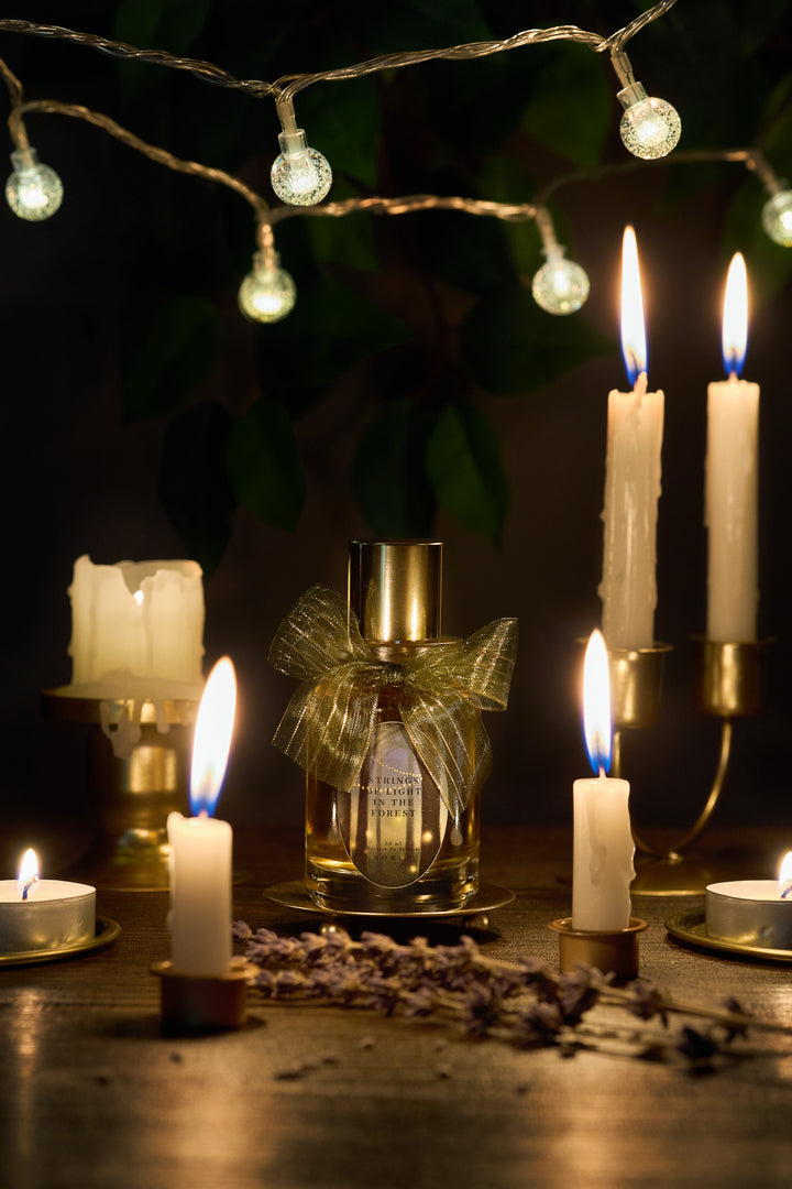 Strings of Light in the Forest Extrait de Parfum
