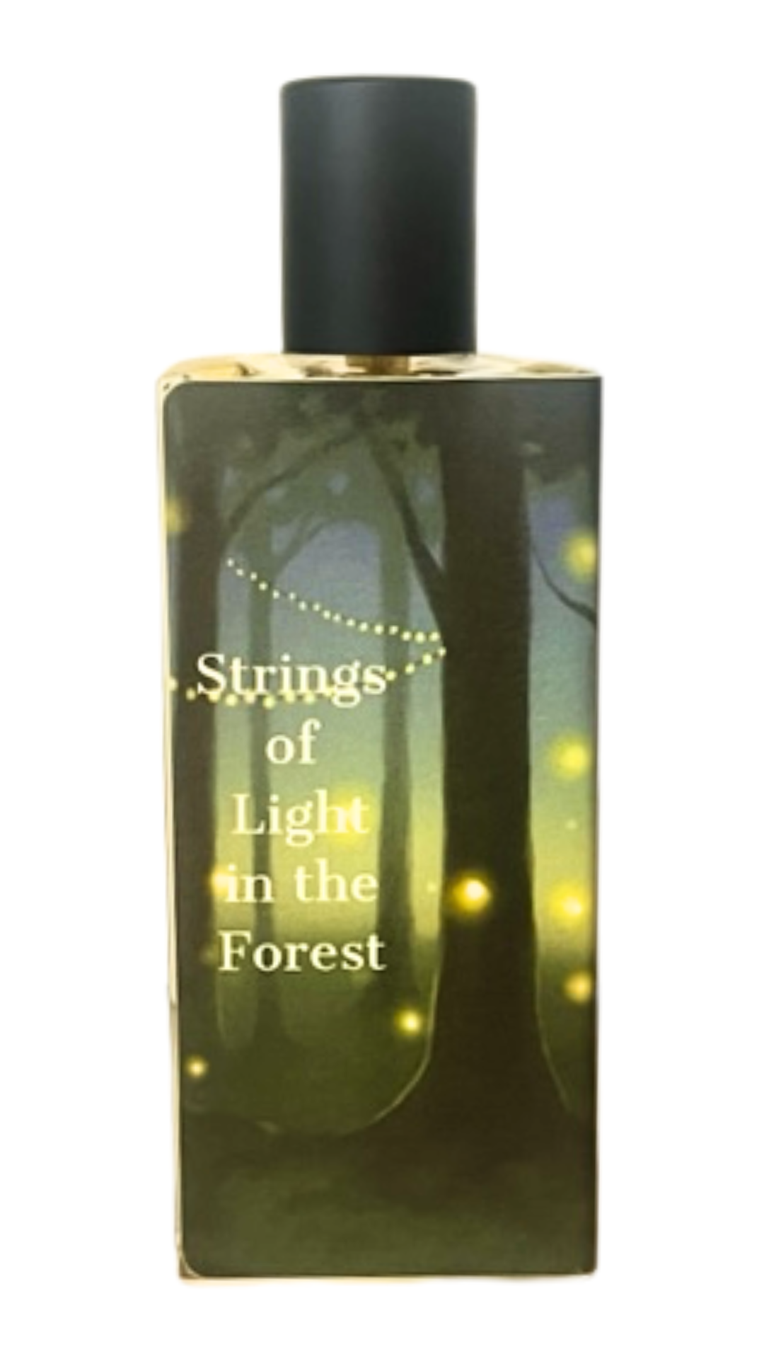 Strings of Light in the Forest Extrait de Parfum