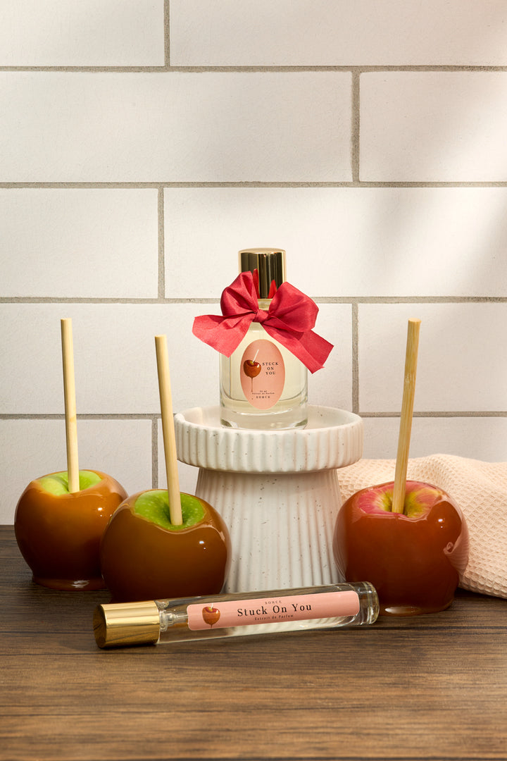 Stuck On You Extrait de Parfum - Sorcellerie x PerfumeDisco