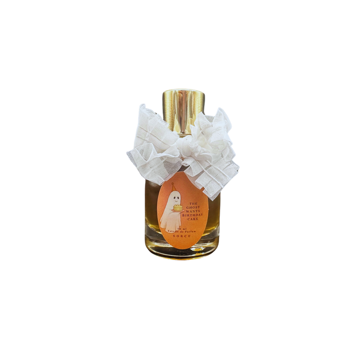 The Ghost Wants Birthday Cake Extrait de Parfum