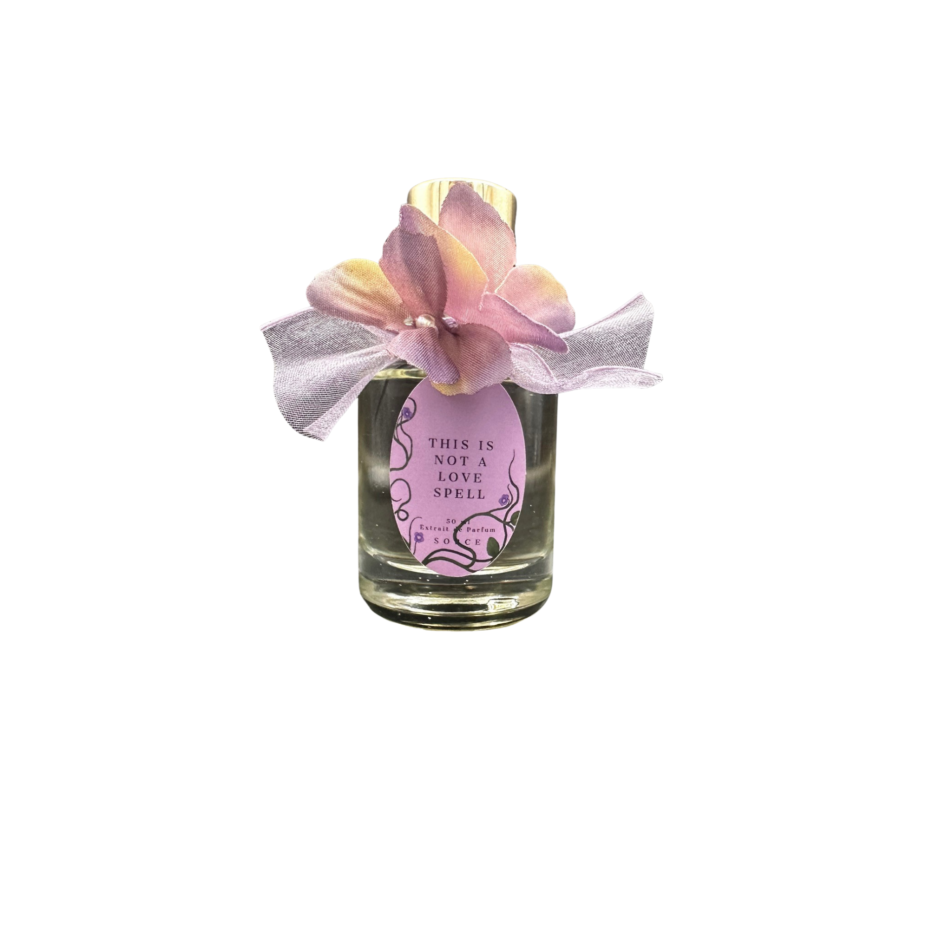 This Is Not A Love Spell Extrait de Parfum by Sorce