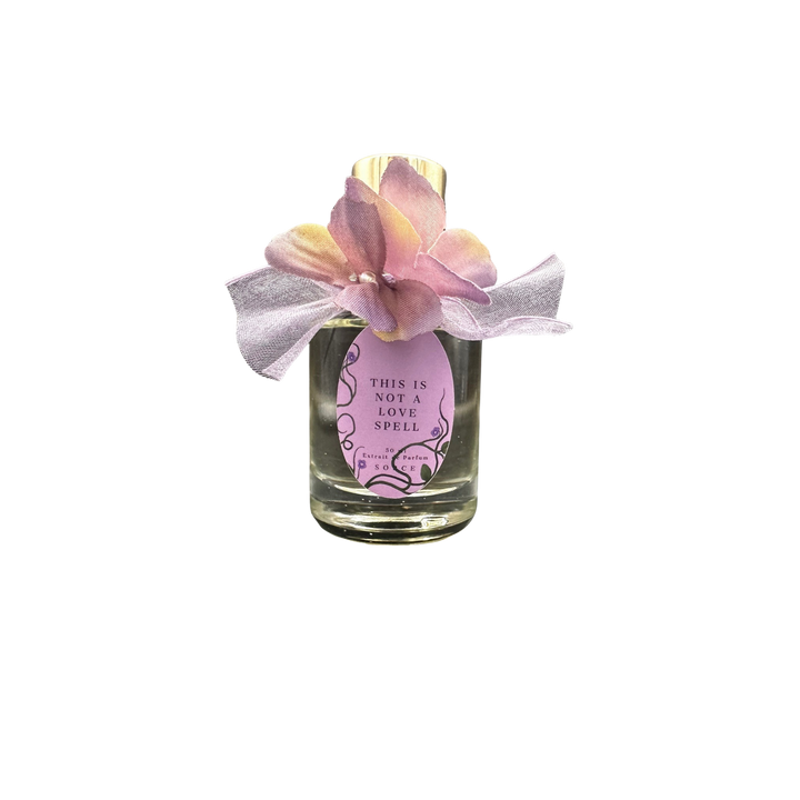 This is Not a Love Spell Extrait de Parfum