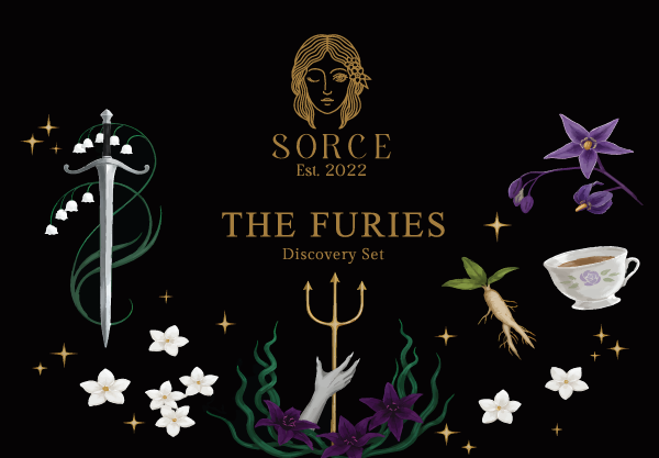 The Furies Discovery Set