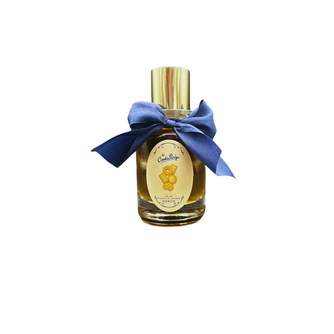 The Cookie Party Extrait de Parfum