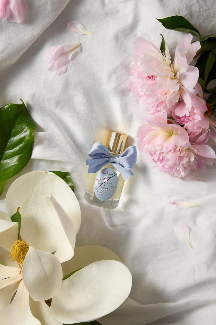 The Things Unsaid Extrait de Parfum