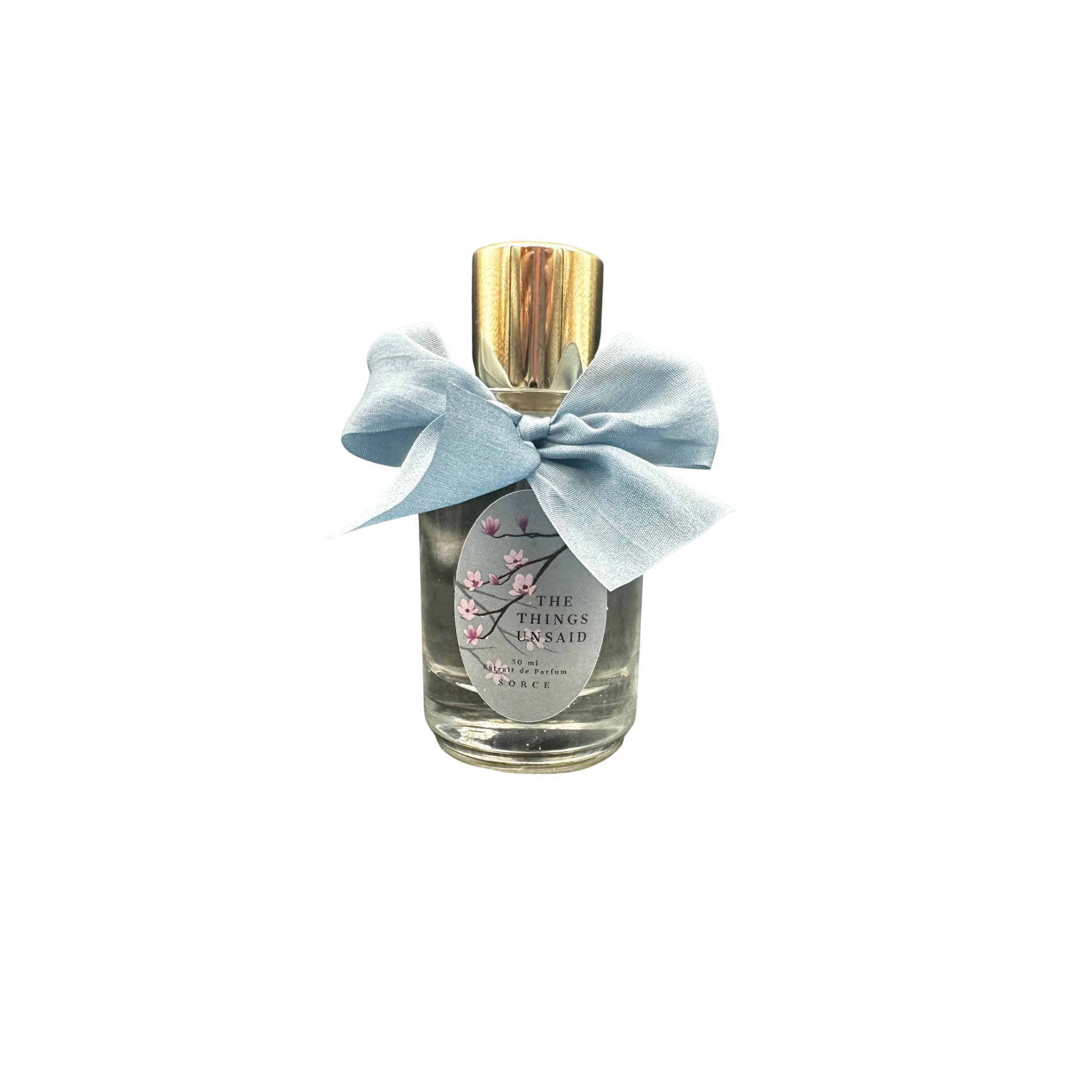 The Things Unsaid Extrait de Parfum