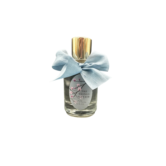 The Things Unsaid Extrait de Parfum