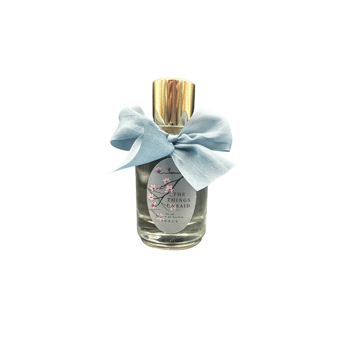 The Things Unsaid Extrait de Parfum