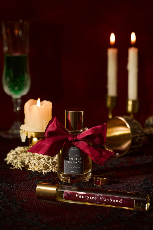 Vampire Husband Extrait de Parfum