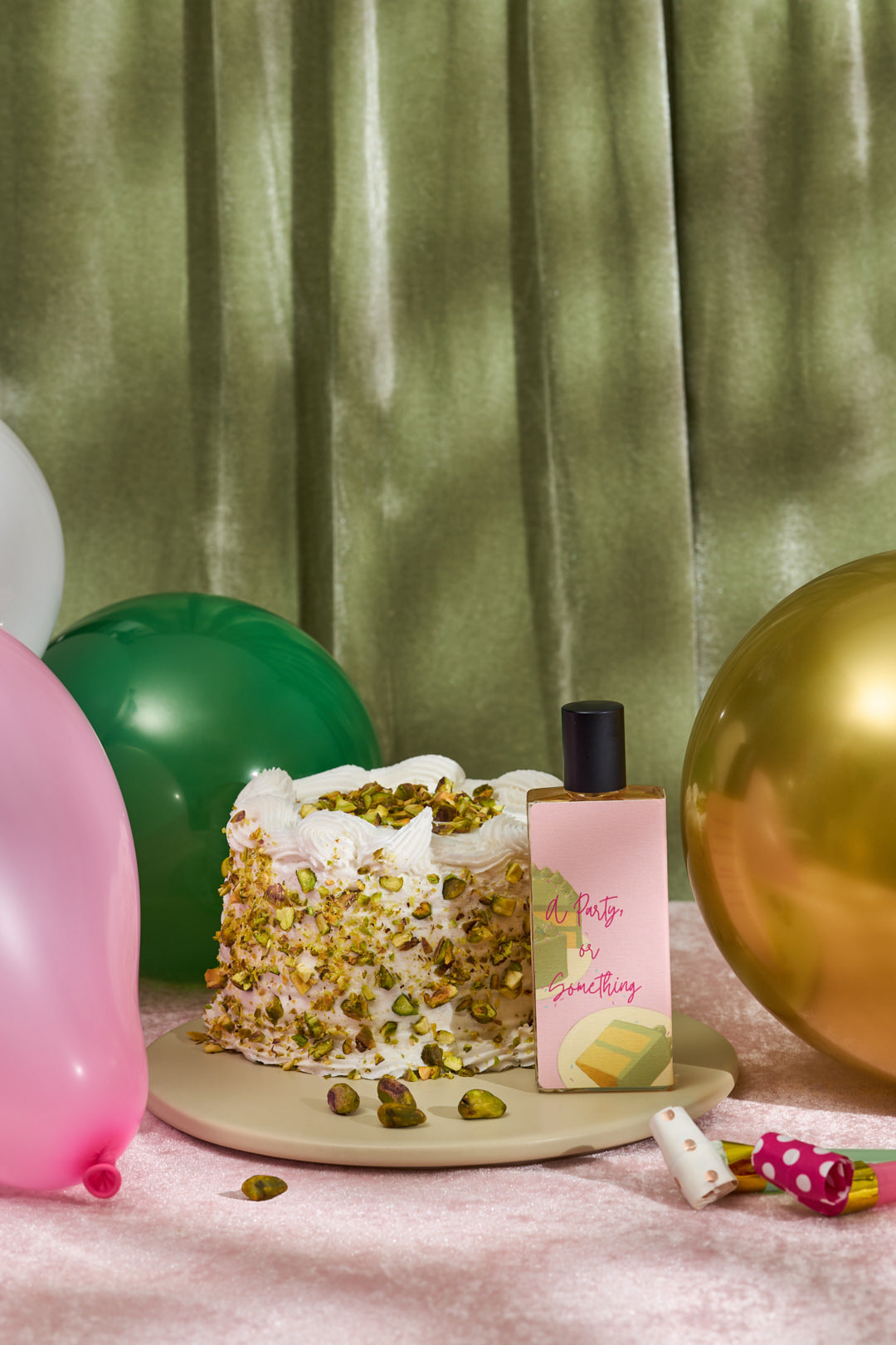 A Party, Or Something Extrait de Parfum