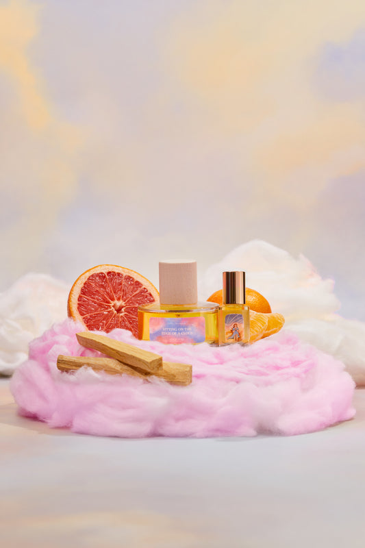 Sitting on the Edge of a Cloud Extrait de Parfum - Special Order