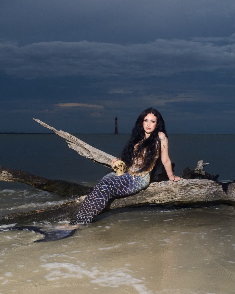 Song of A Siren Extrait de Parfum