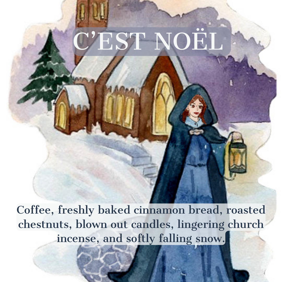 C'est Noel Extrait de Parfum - Special Order