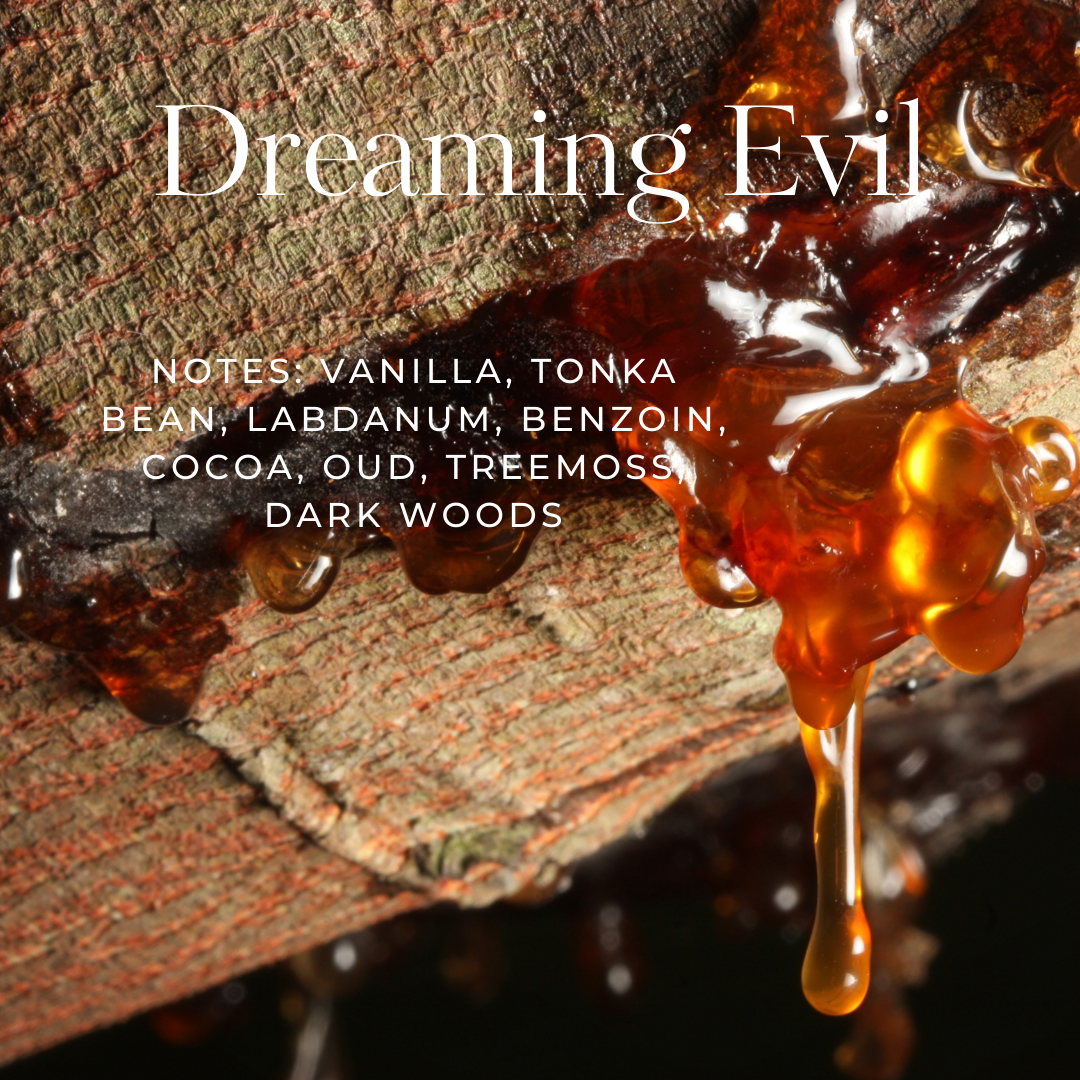 Dreaming Evil Extrait de Parfum - Special Order