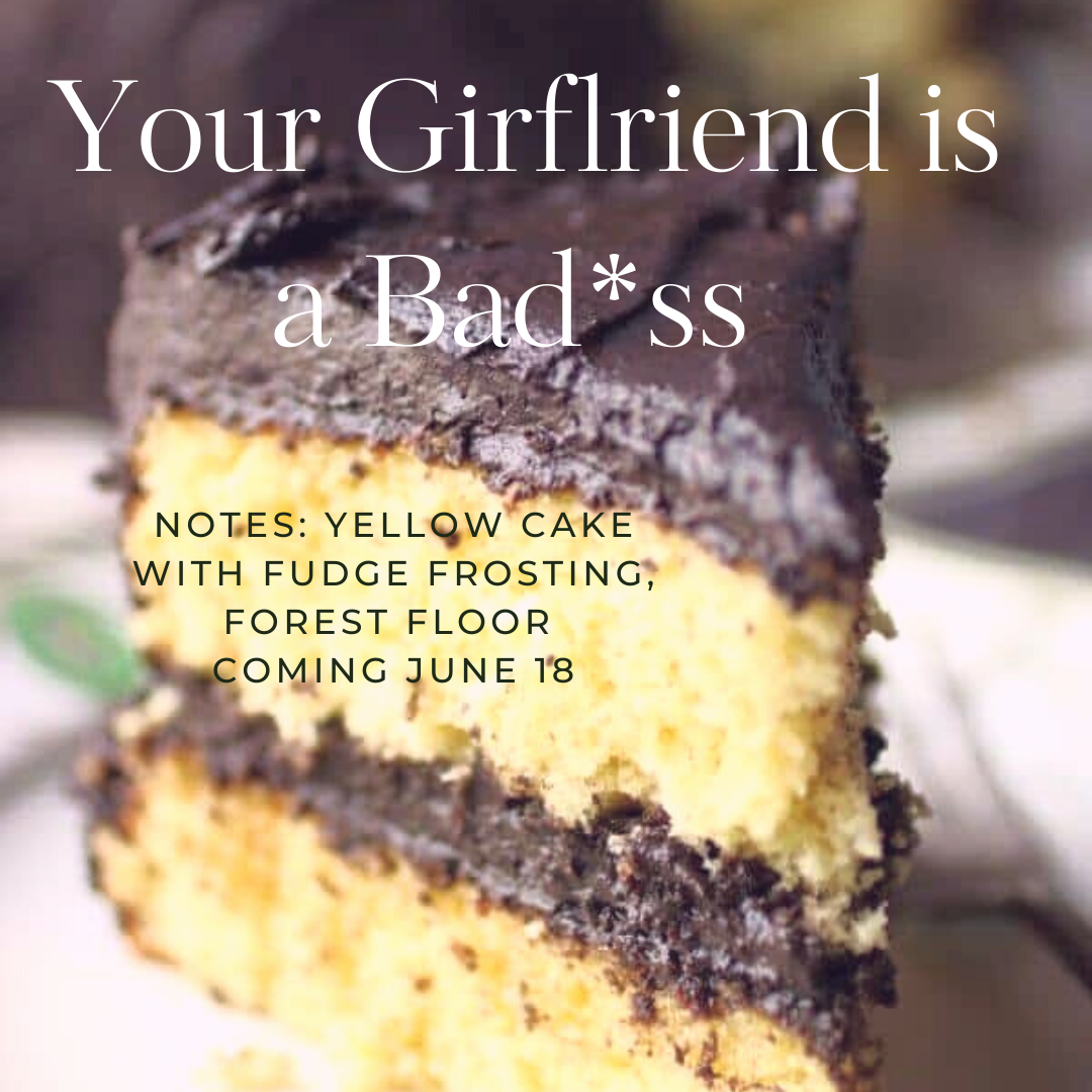 Your Girlfriend is a Badass Extrait Oil - Special Order