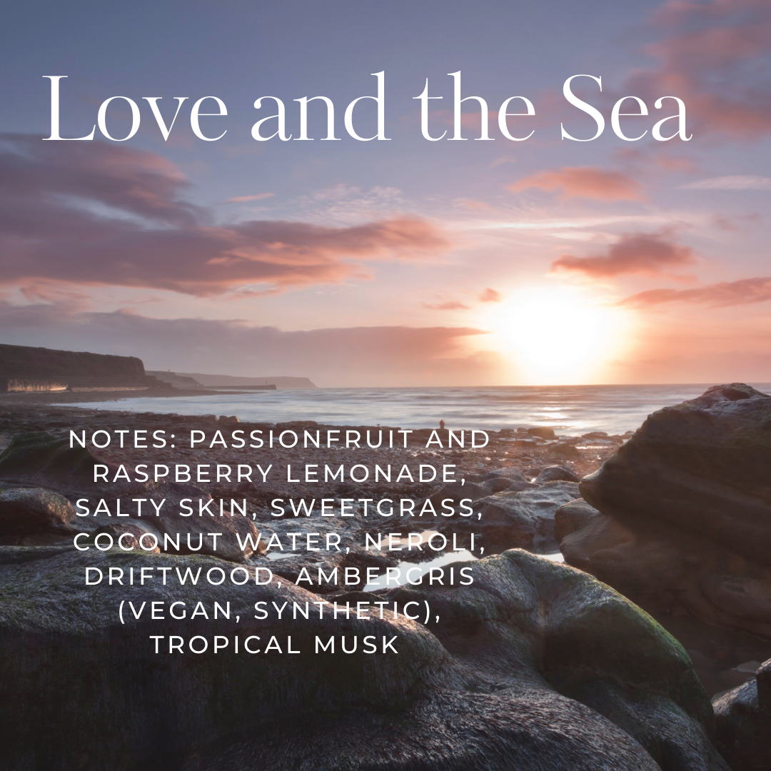 Love and the Sea Extrait de Parfum - Special Order