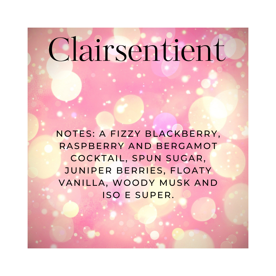 Clairsentient - Special Order