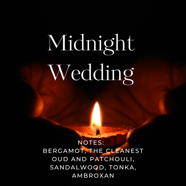 Midnight Wedding Extrait de Parfum - Special Order